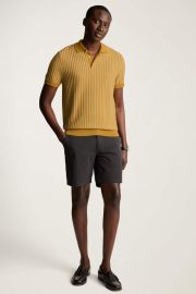 Hudson Sweater Polo Bonobos at Bonobos