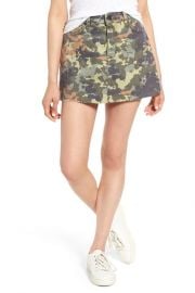 Hudston Viper Camo Skirt at Nordstrom Rack