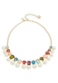 Hue Collar Necklace by Kate Spade at Kate Spade