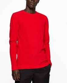 Hugo Boss BOSS Mens Slim-Fit T-shirt  Reviews - Hugo Boss - Men - Macys at Macys