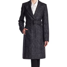 Hugo Boss Jackets amp Coats Brand New Boss Women Wool Coat Poshmark at Poshmark