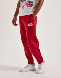Hugo Boss Menx27s Nimaytro Logo Sweatpants - Macyx27s at Macys