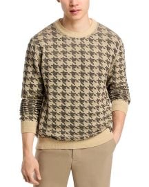 Hugo Steeth Crewneck Sweater at Bloomingdales