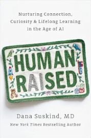 Human Raised: Nurturing Connection Curiosity & Lifelong Learning in the Age of AI at Amazon