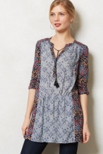 Humboldt Tunic at Anthropologie