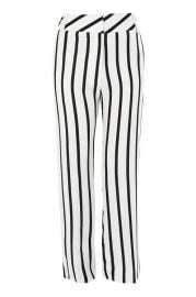 Humbug Stripe Slouch Trousers - Pants   Leggings - Clothing at Topshop