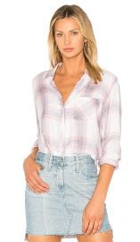 Hunter Button Up by Rails at Revolve