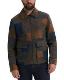 Hunter Elia Boiled Wool Jacket Bloomingdale39s at Bloomingdales