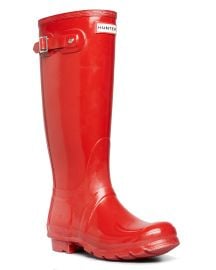 Hunter Original Tall Gloss Rain Boots at Bloomingdales