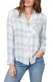 Hunter Plaid Shirt at Nordstrom