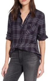 Hunter Plaid Shirt by Rails at Nordstrom