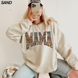 Hunting Mama Sweatshirt, Deer Hunting Shirt, Mama of Hunters, Camo Mama Sweatshirt, Hunting Season, Mom Life Shirt, Womens Crewneck Sweater Sweatshirt All Size S-5XL - Walmart.com at Walmart