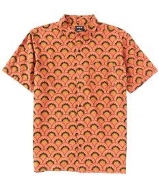 Hurley Rincon Short Sleeve Printed Woven Shirt Dillardx27s at Dillards