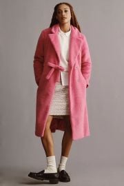 Hutch Audy Coat at Anthropologie