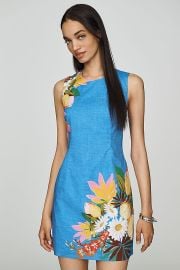 Hutch Janesta Mini Dress at Anthropologie