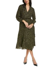 Hutch Kenny Wrap Dress at Shop Simon