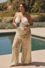 Hutch Riviera Sequin Pants at Anthropologie