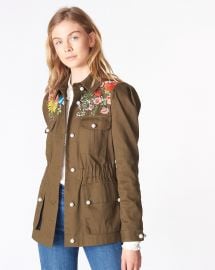 Huxley Jacket by Veronica Beard at Veronica Beard