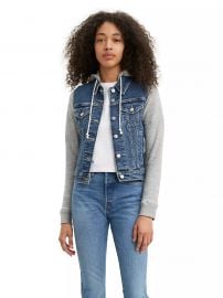 Hybrid Trucker Jacket at Levis