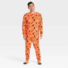 Hyde EEK Halloween Family Pajama Set at Walmart