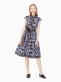 Hydrangea Cotton Shirtdress at Kate Spade