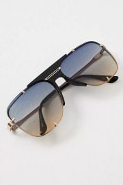 I Sea Dylan Aviator Sunnies at Free People