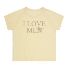 I love Men Tee at Praying
