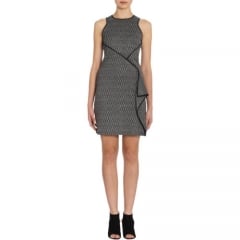 ICB Herringbone Dress at Barneys