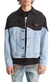 ICE CREAM Dynamic Duo Denim Jacket at Nordstrom