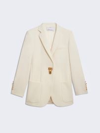 ICONIC PADLOCK JACKET - E-SHOP - Ready-to-Wear Maison Schiaparelli at Schiaparelli