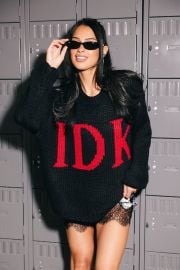 IDK Chunky Slouchy Knit Dressed in Lala at Dressed in Lala
