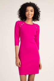 IMPALA DRESS at Trina Turk