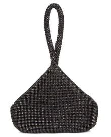 INC International Concepts Doris Sparkle Mesh Pouch Exclusively at Macys - Macys at Macys