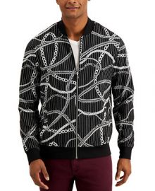 INC International Concepts INC Men s Link Jacket  Created for Macy s   Reviews - Coats   Jackets - Men - Macy s at Macys