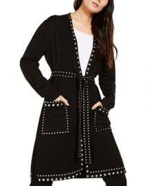 INC International Concepts INC Studded Cardigan  Created for Macy s   Reviews - Sweaters - Women - Macy s at Macys