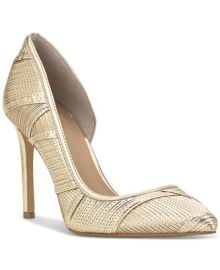 INC International Concepts Kenjay Dx27Orsay Pumps Created for Macyx27s - Macyx27s at Macys