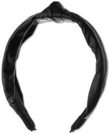 INC International Concepts Knotted Faux-Leather Headband Created for Macys  Reviews - Hair Accessories - Handbags  Accessories - Macys at Macys