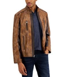 INC International Concepts Mens Jaxyn Jacket Created for Macys - Macys at Macys