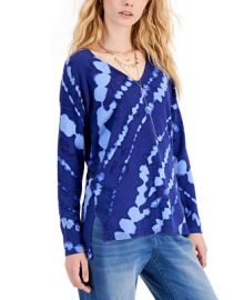 INC International Concepts Petite Tie-Dye Sweater Created for Macys  Reviews - Sweaters - Petites - Macys at Macys