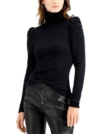 INC International Concepts Puff-Sleeve Turtleneck Top Created for Macys  Reviews - Tops - Women - Macys at Macys