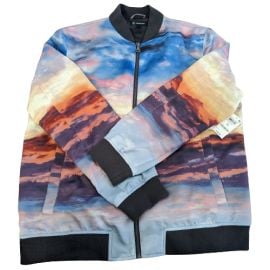 INC International Concepts Sonoma Sunset Bomber Jacket at eBay