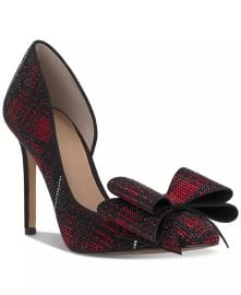 INC International Concepts Womens Kenjay dOrsay Pumps Created for Macys - Macys at Macys