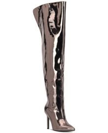 INC International Concepts Womens Sedona Over The Knee Boots Created for Macys - Macys at Macys