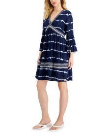 INC International Concepts Womens Tie-Dyed Dress Created for Macys  Reviews - Dresses - Women - Macys at Macys