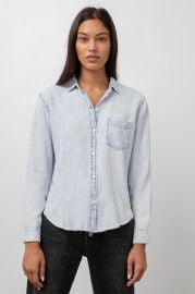 INGRID RAW - LIGHT ACID WASH at Rails