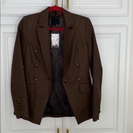 INTERMIX Jackets amp Coats Intermix Blazer Jacket Poshmark at Poshmark