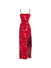 IRIS MAXI TANK DRESS at Farfetch