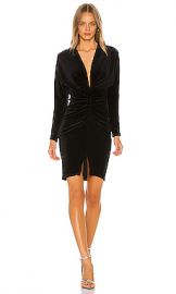 IRO Acoma Dress in Black from Revolve com at Revolve