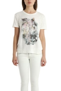 IRO Aoli Tee at Blue & Cream