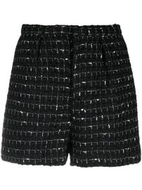 IRO Azalee Shorts at Farfetch